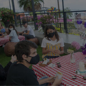 Picnic VIP Parejas